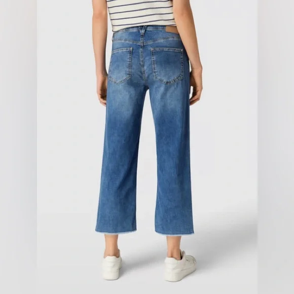 RAFFAELLO ROSSI Jeans Nwt Raffaello Rossi Kira Stitch Straight